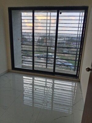 Master Bedroom in 2 BHK Apartment at Navkar City Phase II, Naigaon East – for Rent