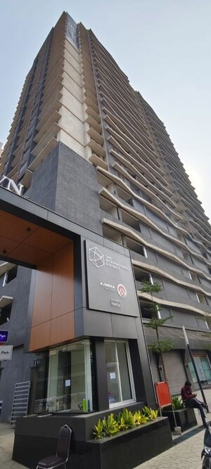 2 BHK Apartment – Exterior View View at Shahad - for Sale
