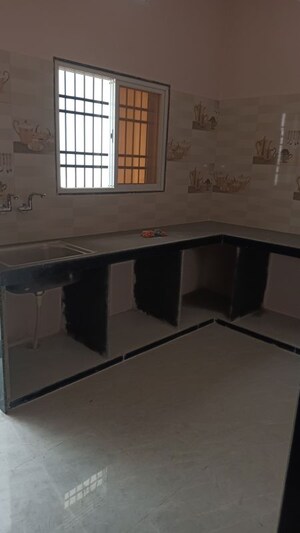 Kitchen in 2 BHK Independent House at Mahaveer Nagar – for Sale