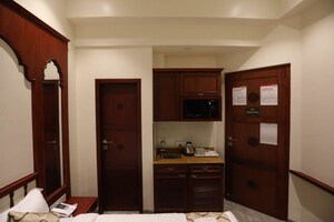 Living Room in  Shop at Om Nagar CHS, Andheri East – for Sale