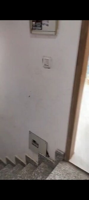 Staircase in 2 BHK Builder Floor at Govindpuri – for Rent