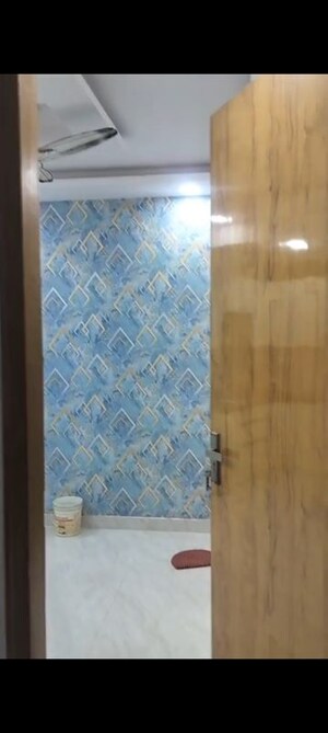 Bathroom in 2 BHK Builder Floor at Govindpuri – for Rent