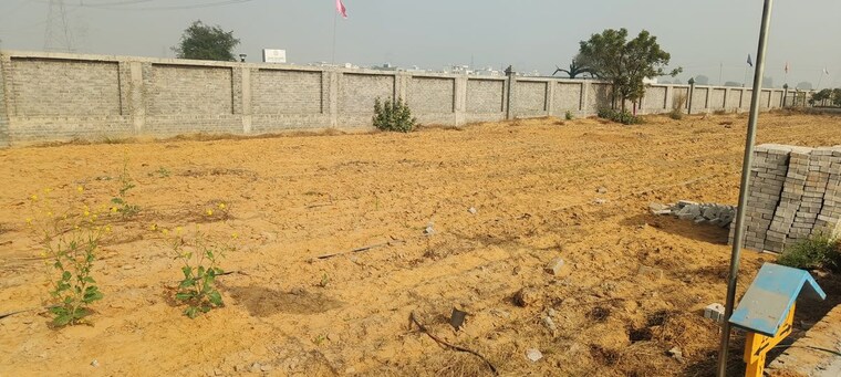 undefined, yashvi-golden-gate-residency  169 Sq.Yd. Plot In Farukh Nagar Sector 3 Gurgaon 10366723
