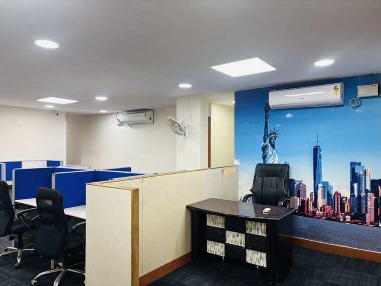 Living Room, madhapur Commercial Office Space 1875 Sq.Ft. In Madhapur Hyderabad 10366744