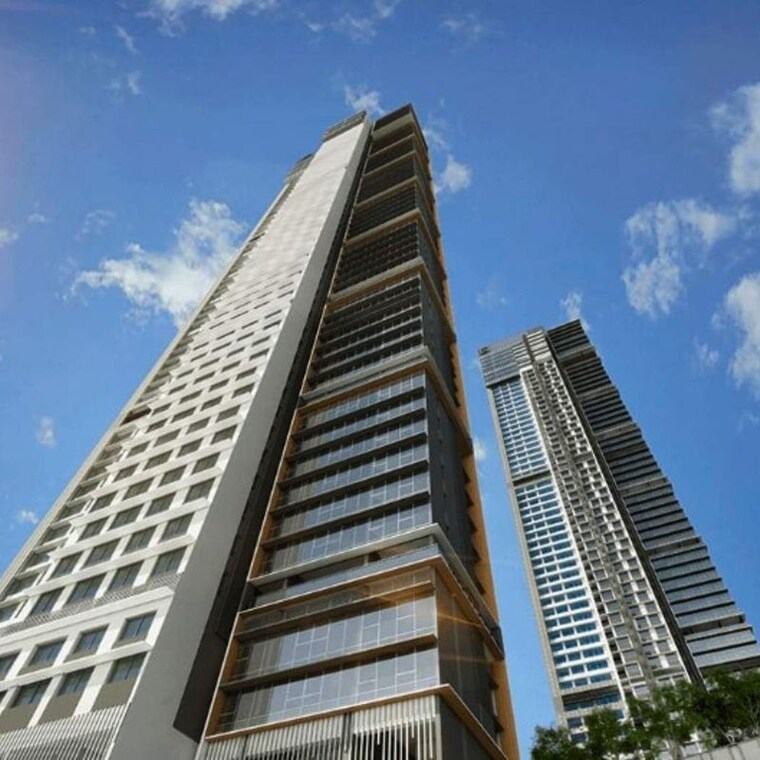 Exterior View, kohinoor mill 2 Bedroom 850 Sq.Ft. Apartment In Kohinoor Mill Mumbai 10366726