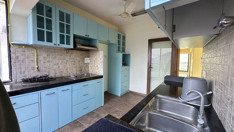 Kitchen, chembur 2 Bedroom 1560 Sq.Ft. Apartment In Chembur Mumbai 10366746