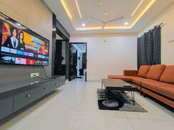 3 BHK Apartment For Rent in Frontline Seven