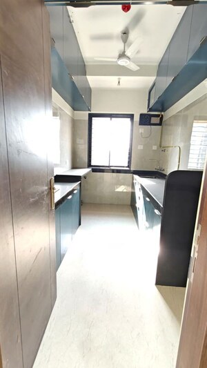 Kitchen in 2 BHK Apartment at K Raheja Raheja Residency, Malad East – for Rent