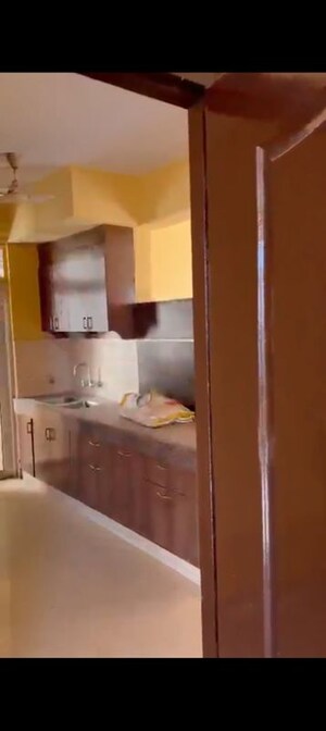 Kitchen in 3 BHK Apartment at MCC Signature Homes, Raj Nagar Extension – for Sale