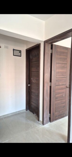 Building Lobby in 2 BHK Apartment at Kokane Square One, Rahatani – for Rent