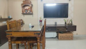 Furnished Amenities in 2 BHK Apartment at Sadguru Complex I, Goregaon East – for Rent