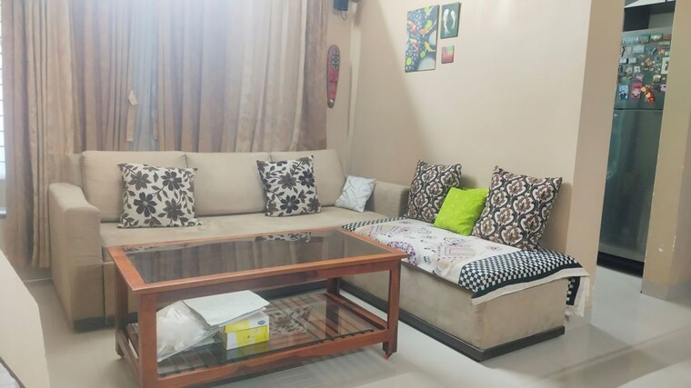 Bedroom, sadguru-complex-i 2 Bedroom 700 Sq.Ft. Apartment In Goregaon East Mumbai 10366721