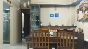 Living Room in 2 BHK Apartment at Sadguru Complex I, Goregaon East – for Rent