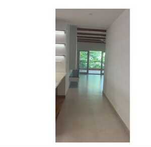 Building Lobby in 4 BHK Apartment at Lewis El Roi, Cooke Town – for Rent