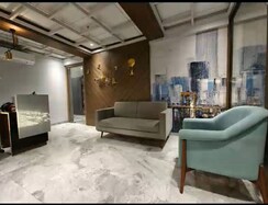 1 BHK + Pooja Room Apartment For Rent in Ganga Hamlet