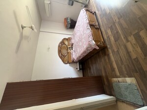 Staircase in 3 BHK Apartment at Piedmont Taksila Heights, Sector 37c – for Rent