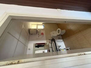 Building Lobby in 3 BHK Apartment at Piedmont Taksila Heights, Sector 37c – for Rent