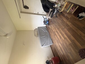 Balcony in 3 BHK Apartment at Piedmont Taksila Heights, Sector 37c – for Rent