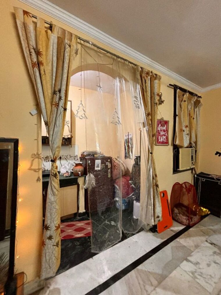 Kitchen, malviya nagar 1 RK 55 Sq.Yd. Apartment In Malviya Nagar Delhi 10366777