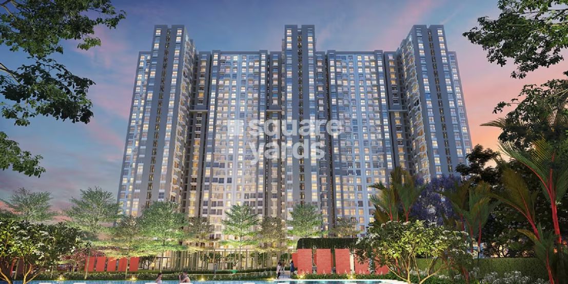 2 BHK 904 Sq.Ft. Apartment in Godrej Ananda