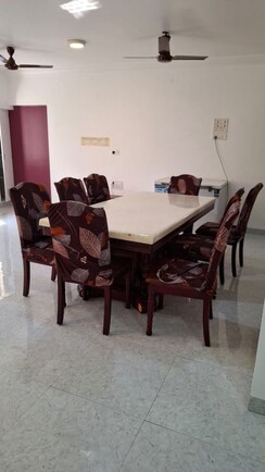 3 BHK Apartment For Rent in Shree Sai Sapphire Apartment