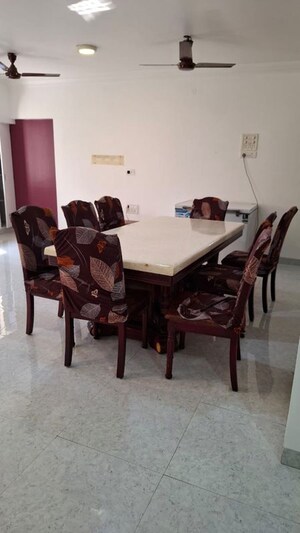 3 BHK Apartment For Rent in Shree Sai Sapphire Apartment, Powai