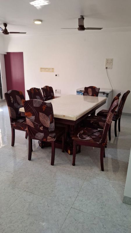3 BHK Apartment For Rent in Shree Sai Sapphire Apartment