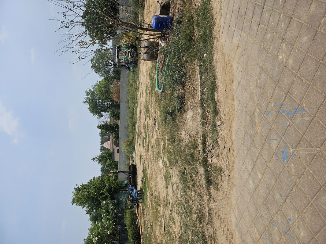Plot For Sale in BPTP Amstoria