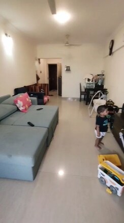 2 BHK Apartment For Rent in Bombay Kritika Annexe