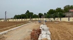  Plot – Exterior View View at SectoR-29 - for Sale