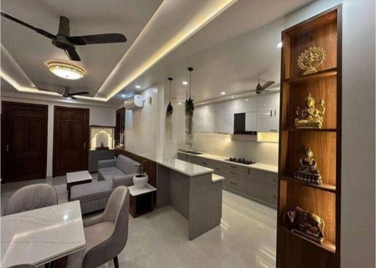 Kitchen, gomti nagar 5 Bedroom 7500 Sq.Ft. Villa In Gomti Nagar Lucknow 10366736
