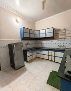 Kitchen in 5 BHK Villa at Gomti Nagar – for Rent