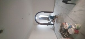 Bathroom in 2 BHK Builder Floor at Khirki Extension – for Rent