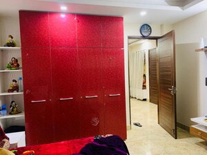 Bathroom in 2 BHK Builder Floor at Sector 47 – for Rent
