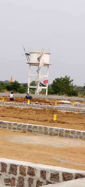 Plot Area in  Plot at Gundlapally – for Sale
