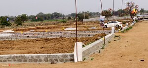 Plot Area in  Plot at Gundlapally – for Sale