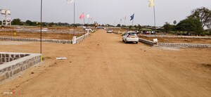  Plot – Exterior View View at Gundlapally - for Sale