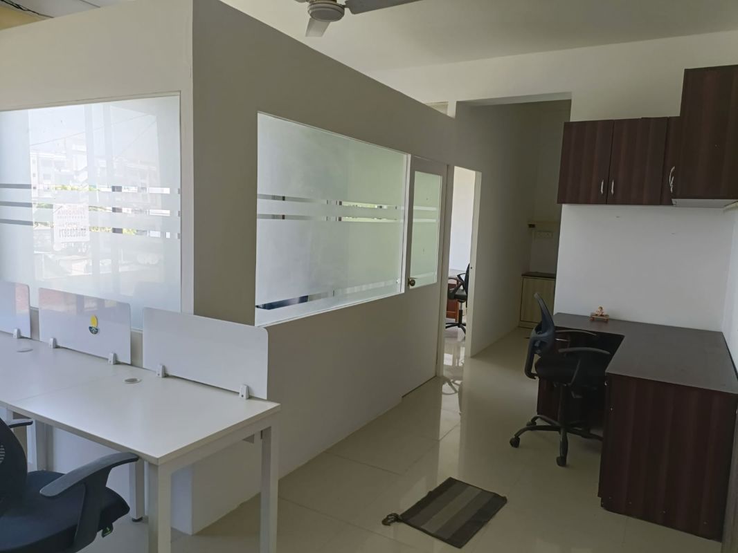 Office Space For Rent in Balewadi Phata
