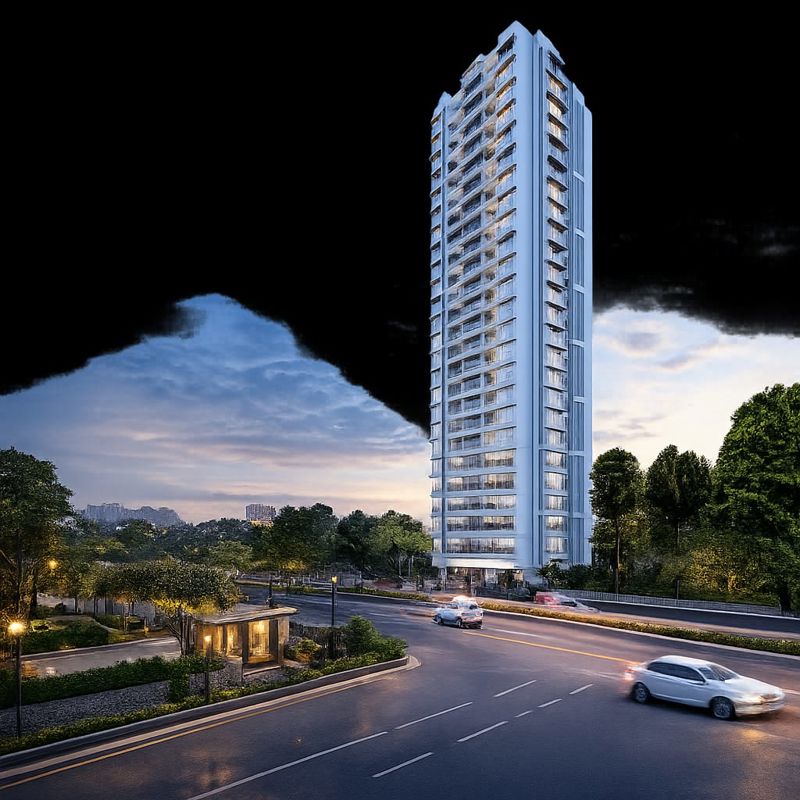 2 BHK Apartment For Sale in Shimpoli