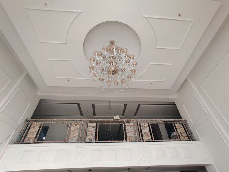 Kitchen, ambika-florence-park 3 Bedroom 1775 Sq.Ft. Apartment In North Mullanpur Chandigarh 10366797