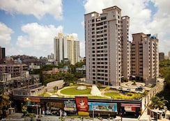 2 BHK + Pooja Room Apartment For Sale in Dynamix Shagun Mall Tower