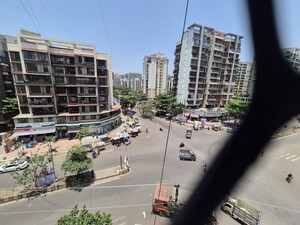 2 BHK Apartment – Exterior View View at Platinum Om Sai Shrushti, Ulwe - for Rent