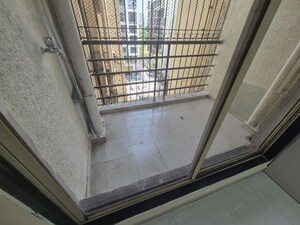 Balcony in 2 BHK Apartment at Platinum Om Sai Shrushti, Ulwe – for Rent
