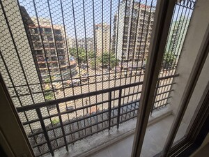 Balcony in 2 BHK Apartment at Platinum Om Sai Shrushti, Ulwe – for Rent