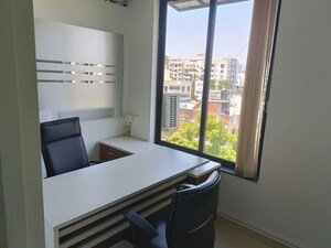 Kitchen in  Office Space at Balewadi – for Rent
