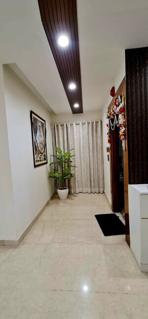 Bedroom in 4 BHK Builder Floor at Vaishali Sector 2 – for Sale