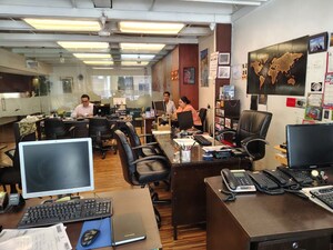 Gym in  Office Space at Tulsiani Chambers, Nariman Point – for Rent