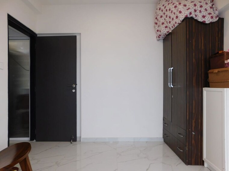 Bedroom, shubham-trident 3.5 Bedroom 1560 Sq.Ft. Apartment In Chembur Mumbai 10366822