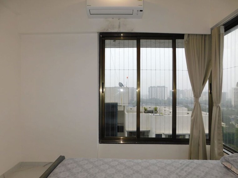 Bedroom, shubham-trident 3.5 Bedroom 1560 Sq.Ft. Apartment In Chembur Mumbai 10366822