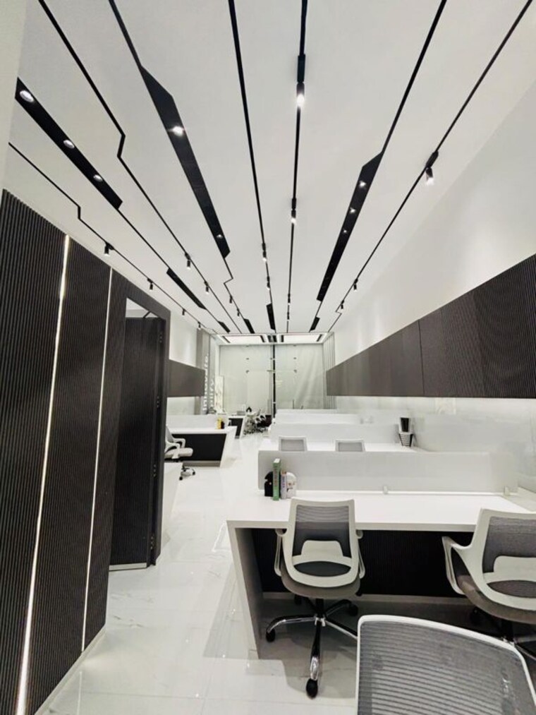 Team Area, raheja-prime-2 Commercial Office Space 799 Sq.Ft. In Juinagar Navi Mumbai 10366850